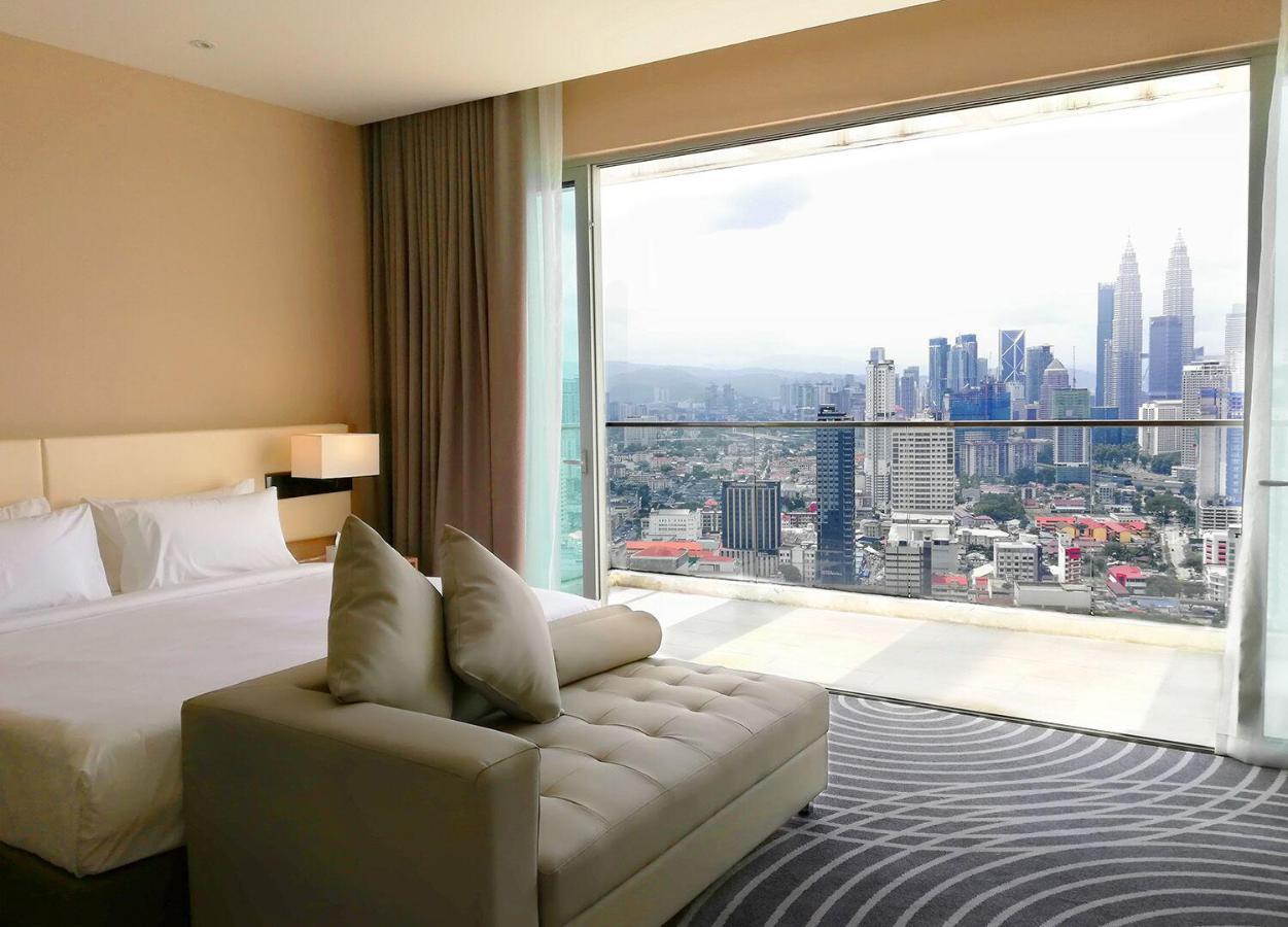 Regalia Upper View Hotel Kuala Lumpur Exterior photo