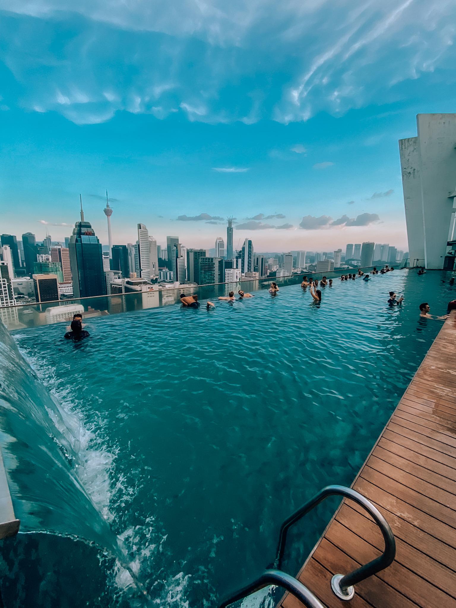 Regalia Upper View Hotel Kuala Lumpur Exterior photo