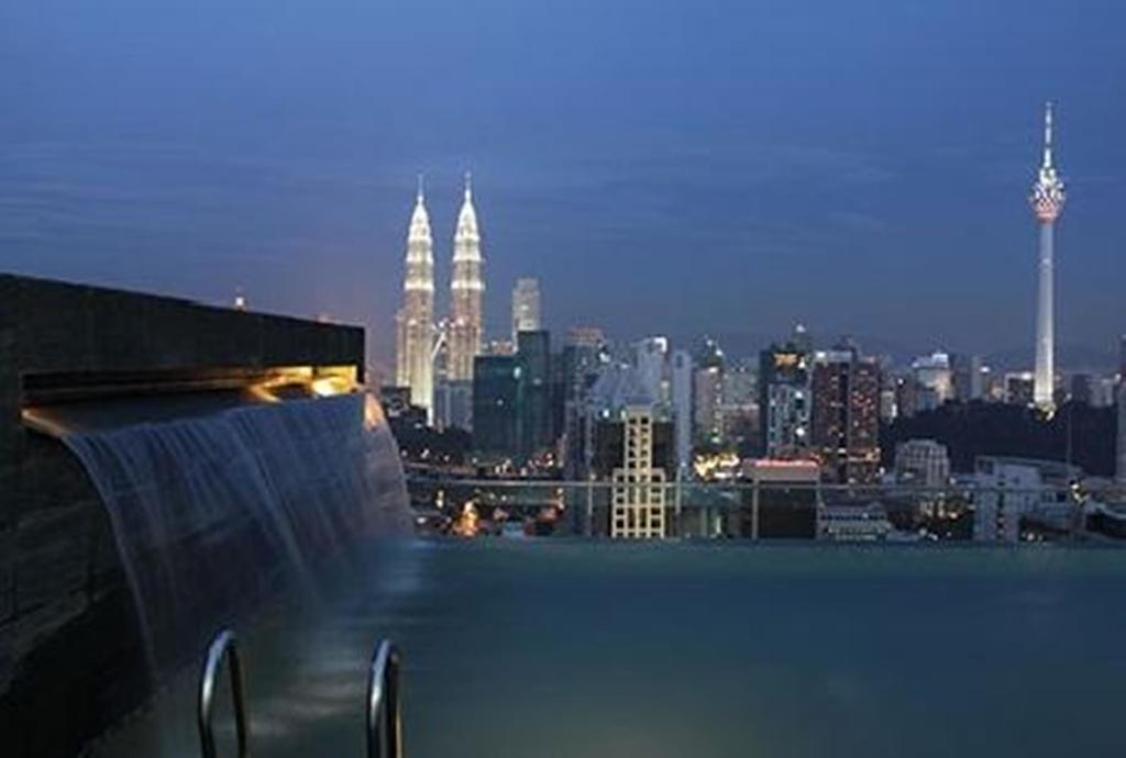 Regalia Upper View Hotel Kuala Lumpur Exterior photo